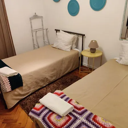 Homestay Vasco Santana Odivelas (Lisbon)