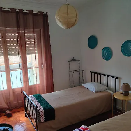 Homestay Vasco Santana Odivelas (Lisbon)