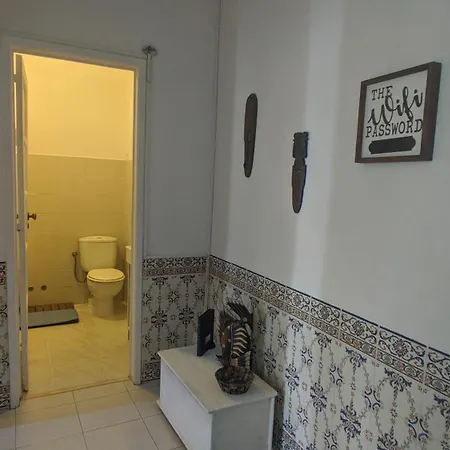 Vasco Santana Rum i privatbostad Odivelas (Lisbon)