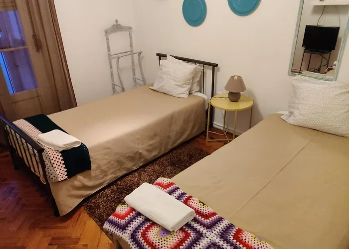 Privat bolig Vasco Santana Odivelas (Lisbon)