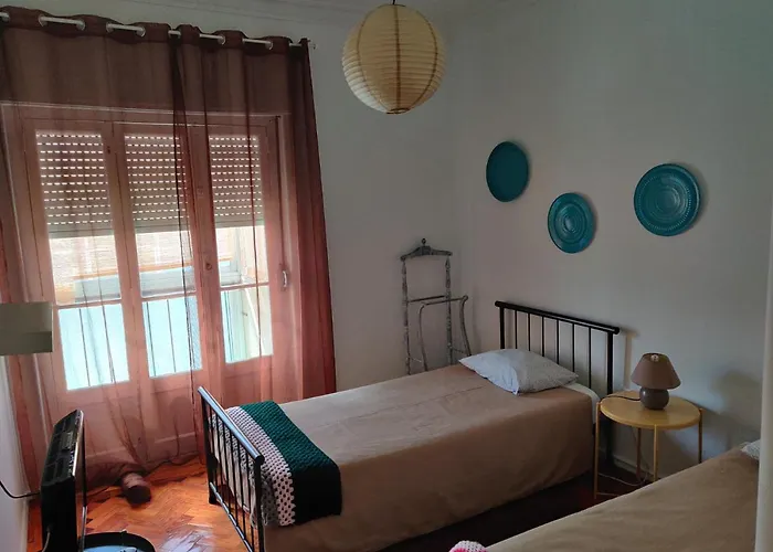 Privat bolig Vasco Santana Odivelas (Lisbon)